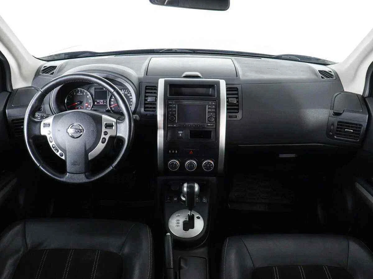 Nissan X-Trail, Черный, 2012, Вариатор, 141 л.с., цена от 717 950 руб.