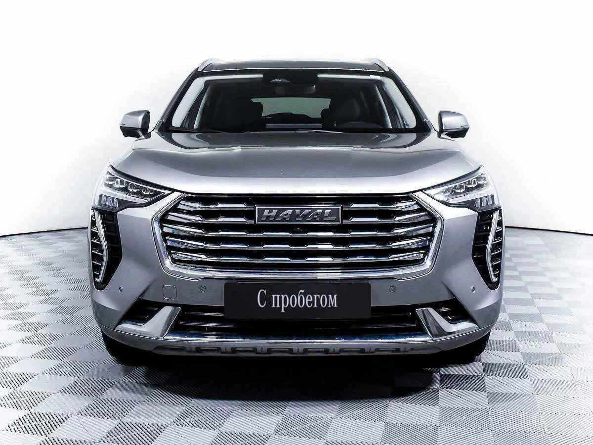 Haval Jolion, Серебряный, 2021, Робот, 143 л.с., цена от 1 389 000 руб.