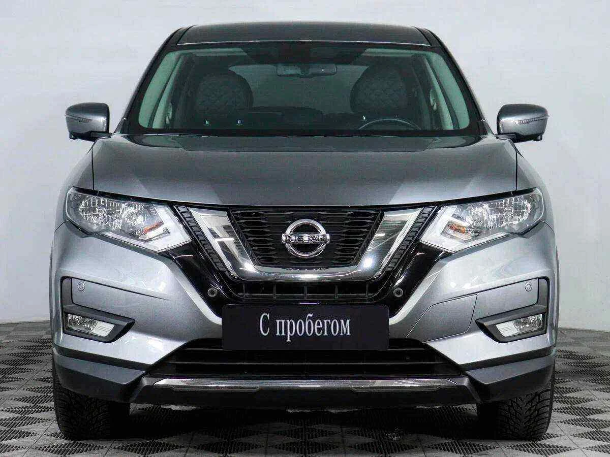 Nissan X-Trail, Серый, 2020, Вариатор, 171 л.с., цена от 2 075 000 руб.