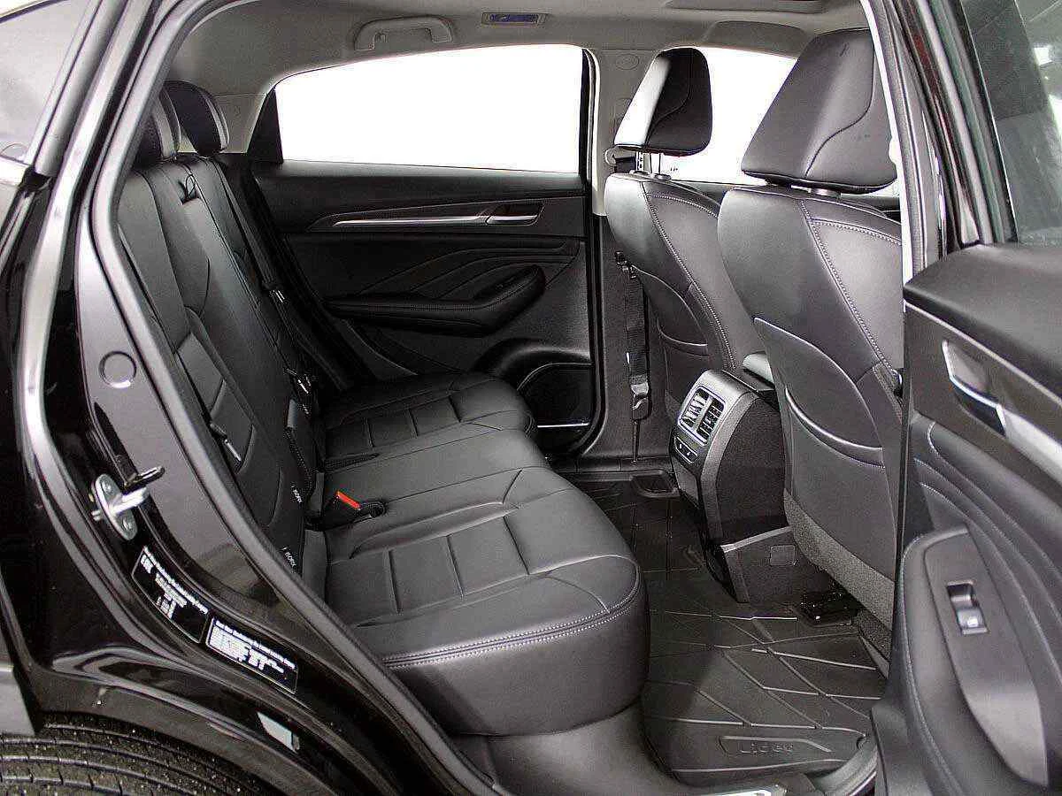 Haval F7x, Черный, 2021, Робот, 190 л.с., цена от 1 773 000 руб.