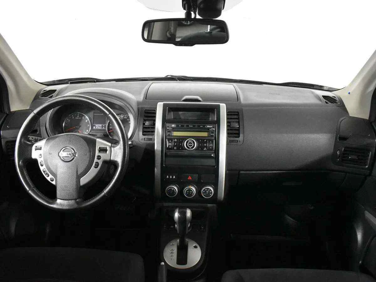 Nissan X-Trail, Серый, 2013, Вариатор, 169 л.с., цена от 762 500 руб.