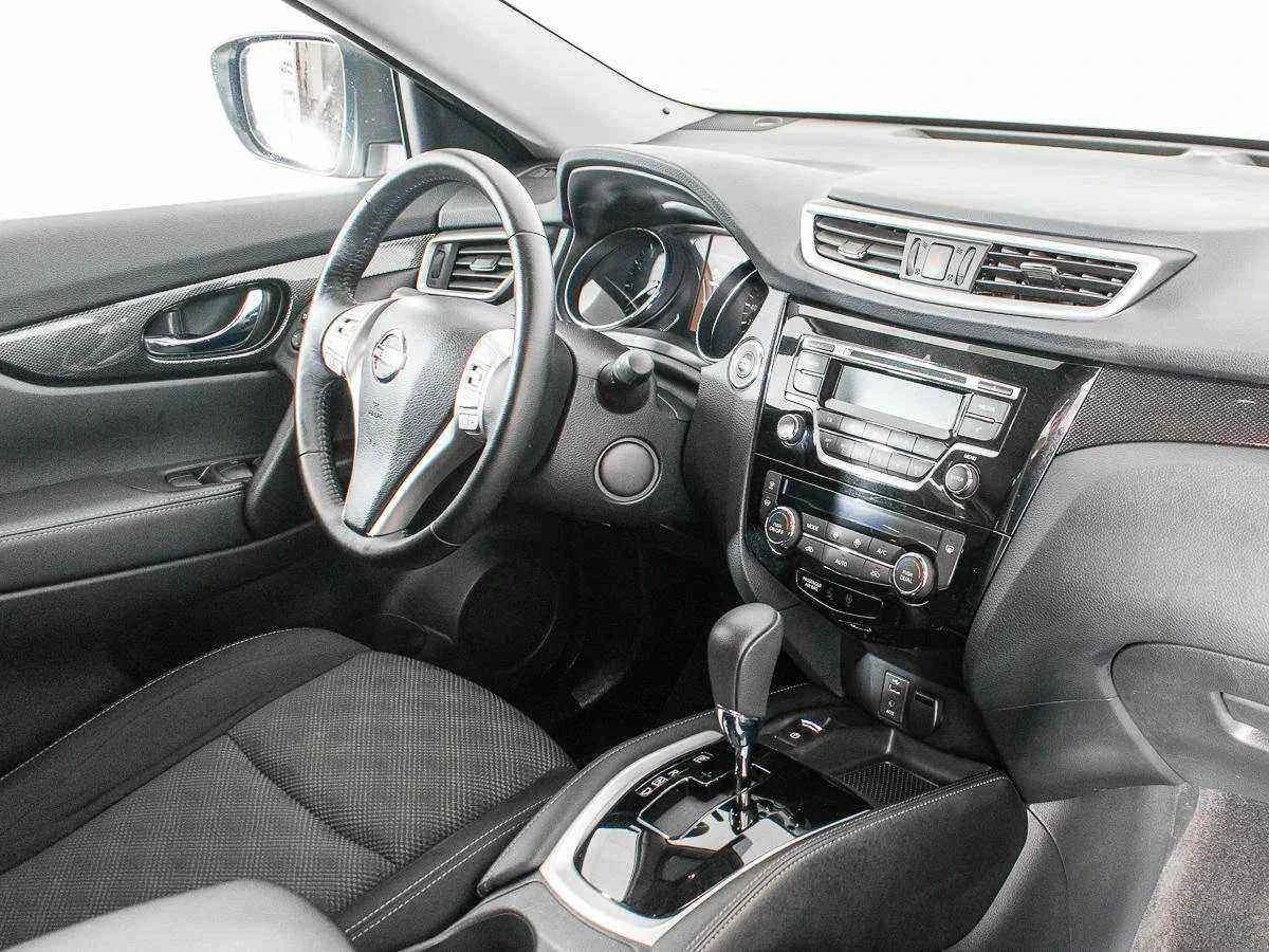 Nissan X-Trail, Белый, 2018, Вариатор, 171 л.с., цена от 1 457 000 руб.