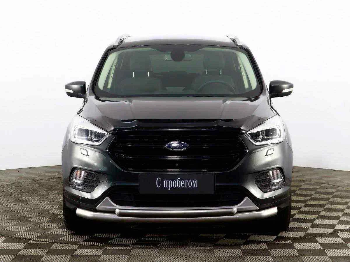 Ford Kuga, Серый, 2018, Автоматическая, 150 л.с., цена от 1 227 000 руб.