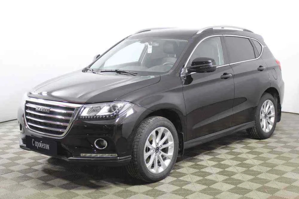 Haval H2, Черный, 2019, Механическая, 150 л.с., цена от 1 331 000 руб.