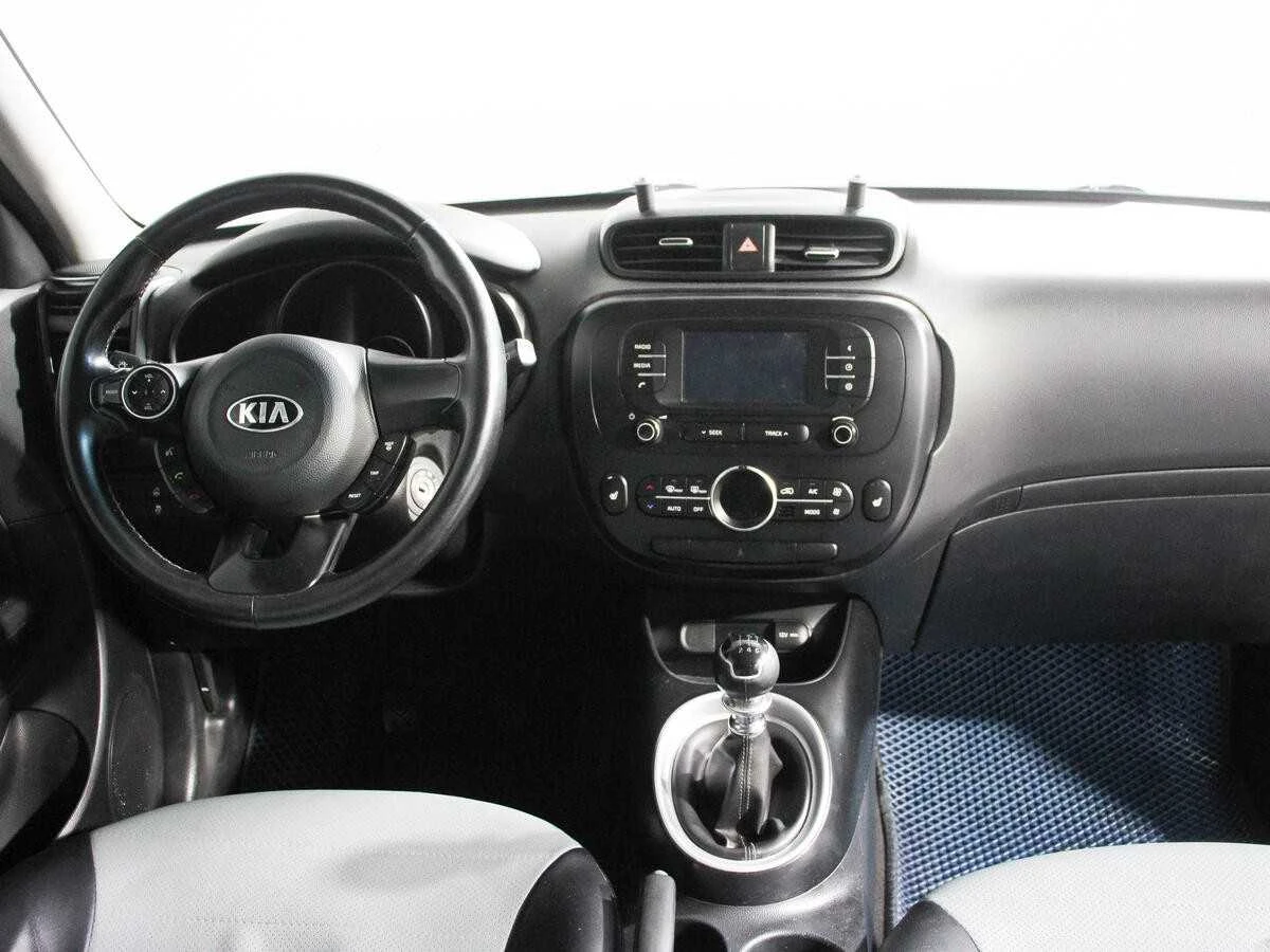 KIA SOUL, Серебряный, 2018, Механическая, 124 л.с., цена от 840 000 руб.