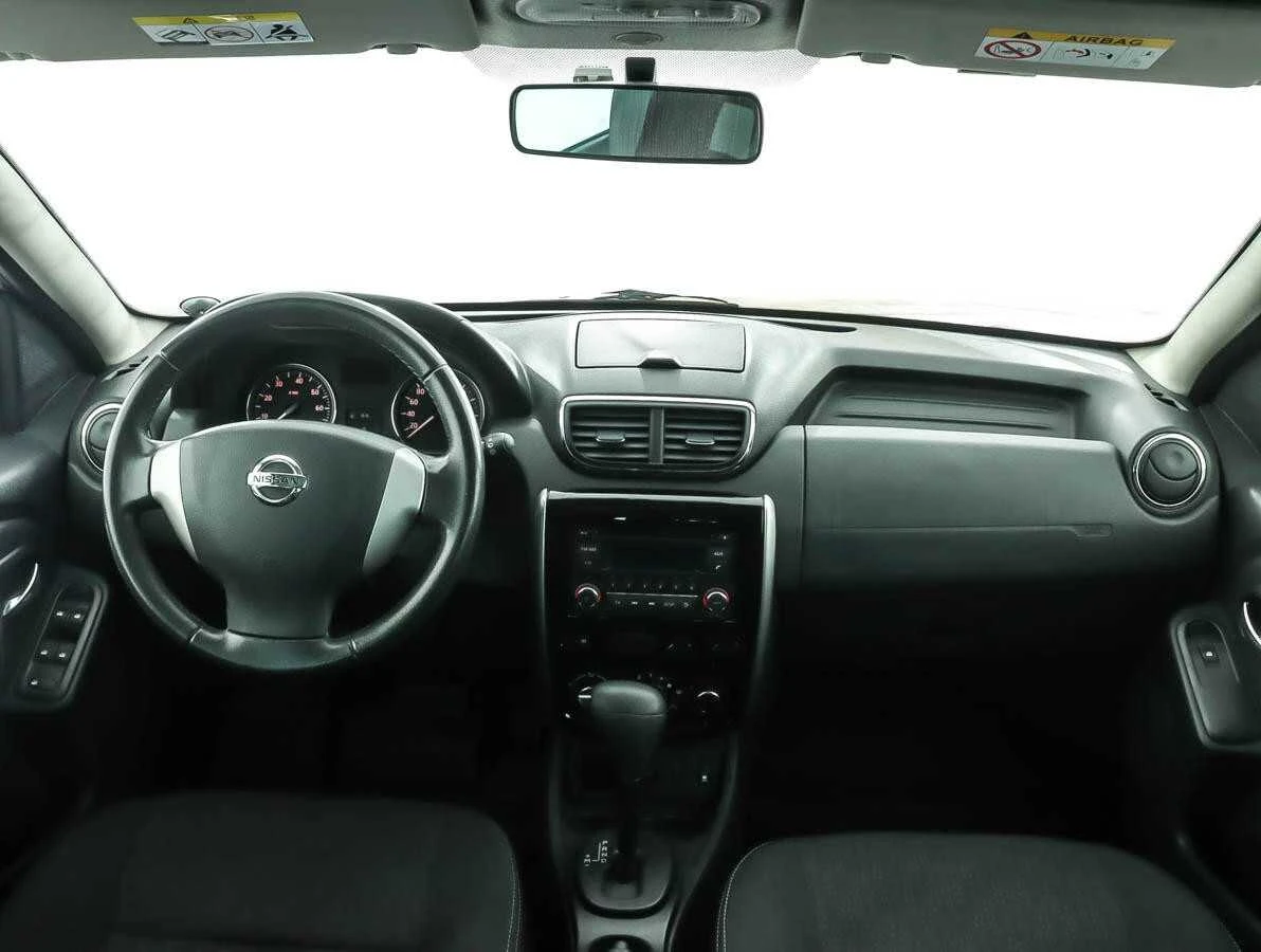 NISSAN TERRANO, Белый, 2015, Автоматическая, 135 л.с., цена от 716 000 руб.