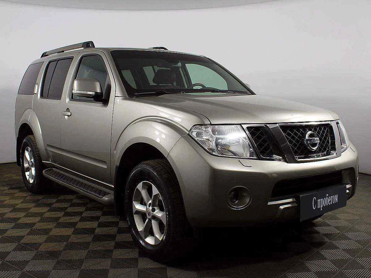 Nissan Pathfinder, Серый, 2013, Автоматическая, 190 л.с., цена от 1 150 000 руб.