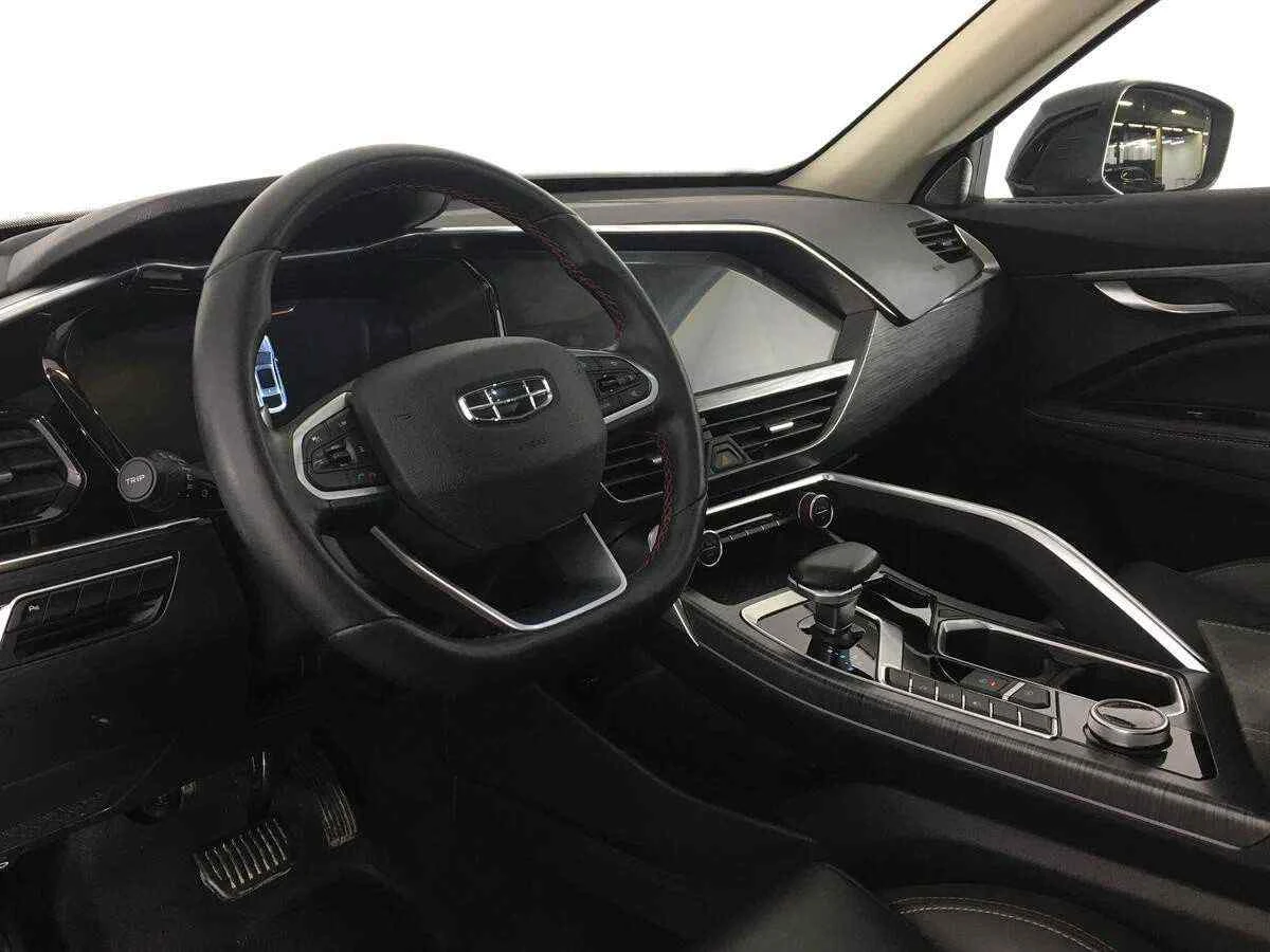 Geely Tugella, Черный, 2021, Автоматическая, 238 л.с., цена от 2 770 000 руб.