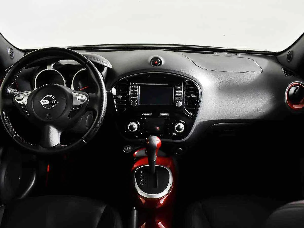 Nissan Juke, Черный, 2018, Вариатор, 117 л.с., цена от 1 131 000 руб.