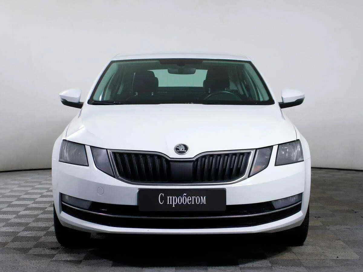 Skoda Octavia, Белый, 2019, Автоматическая, 110 л.с., цена от 1 060 000 руб.
