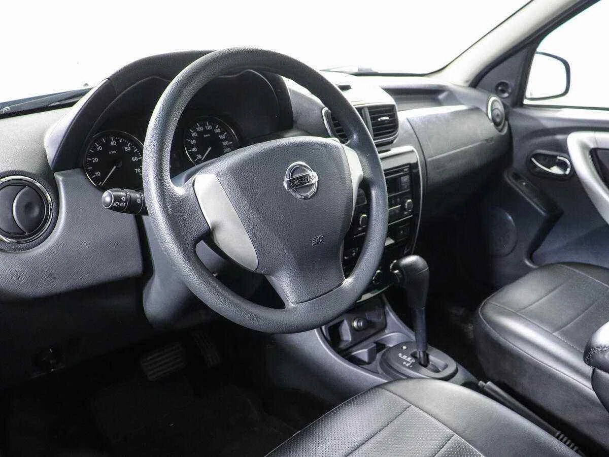Nissan Terrano, Синий, 2015, Автоматическая, 135 л.с., цена от 629 000 руб.