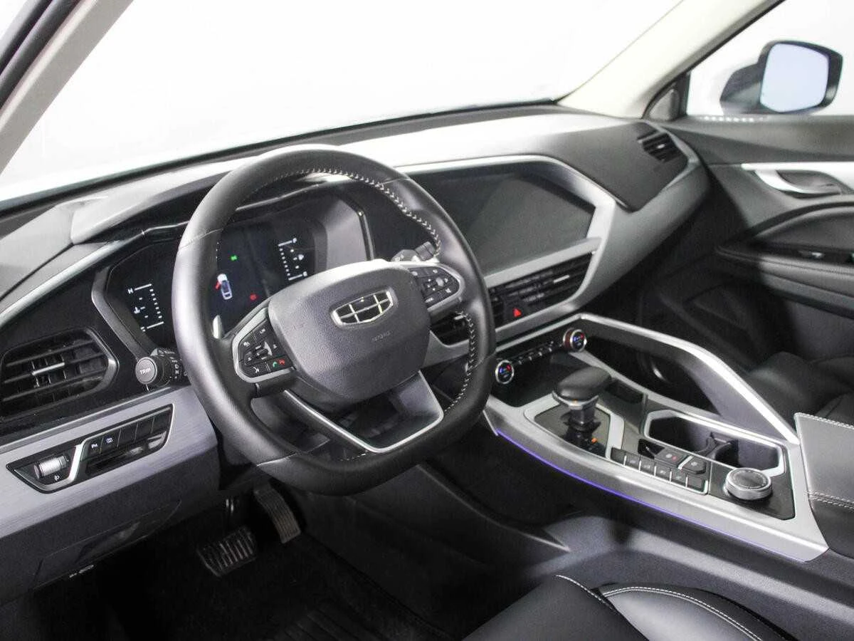 GEELY TUGELLA, Белый, 2019, Автоматическая, 238 л.с., цена от 1 408 000 руб.
