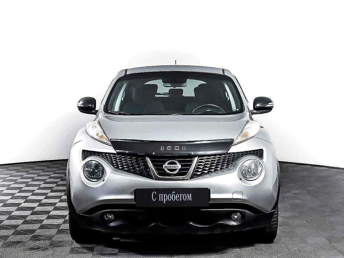 Nissan Juke, Серый, 2012, Вариатор, 117 л.с., цена от 461 900 руб.