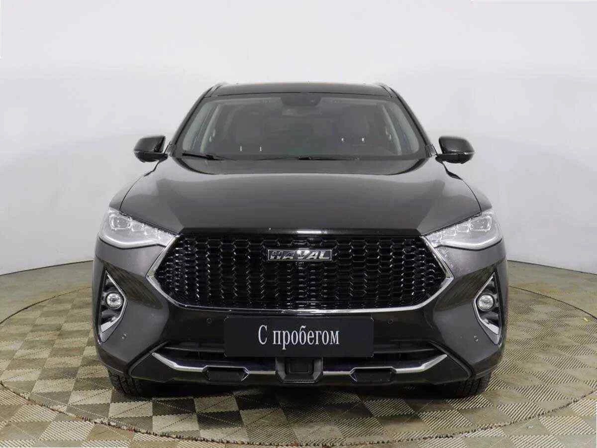 Haval F7, Черный, 2019, Робот, 190 л.с., цена от 1 448 000 руб.