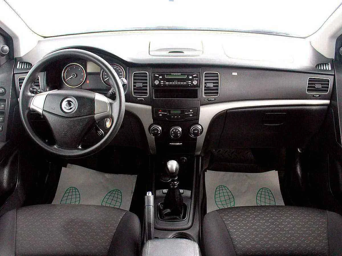SsangYong Actyon, Серый, 2011, Механическая, 149 л.с., цена от 455 000 руб.