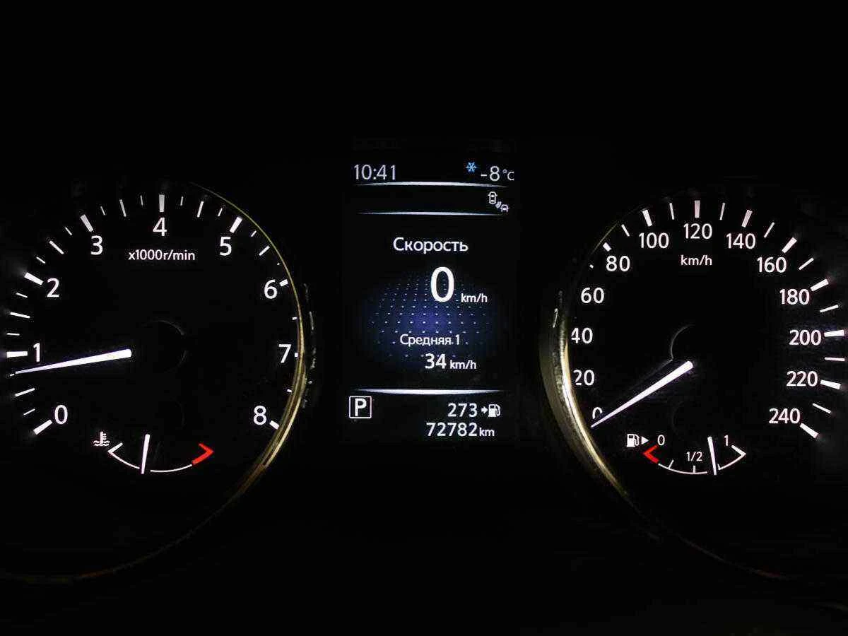 Nissan X-Trail, Серебряный, 2017, Вариатор, 144 л.с., цена от 1 327 000 руб.