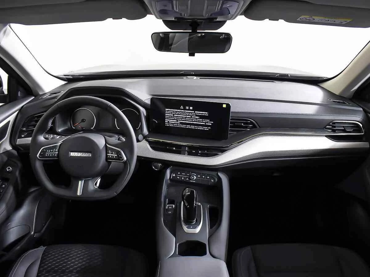 Haval F7, Черный, 2022, Робот, 150 л.с., цена от 2 490 000 руб.
