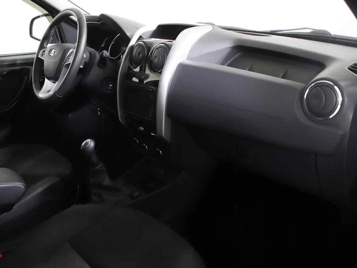 LADA Largus, Серый, 2021, Механическая, 106 л.с., цена от 674 000 руб.