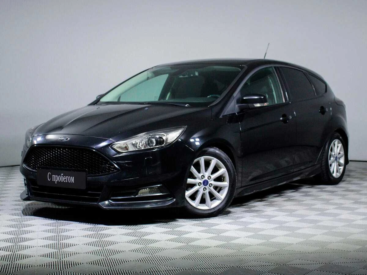 FORD FOCUS, Черный, 2017, Автоматическая, 150 л.с., цена от 872 000 руб.