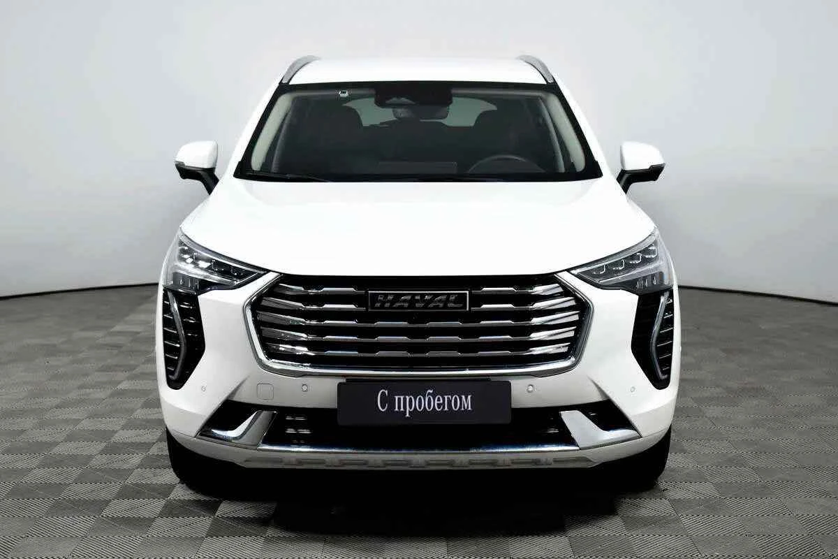 Haval Jolion, Белый, 2023, Робот, 150 л.с., цена от 1 725 000 руб.