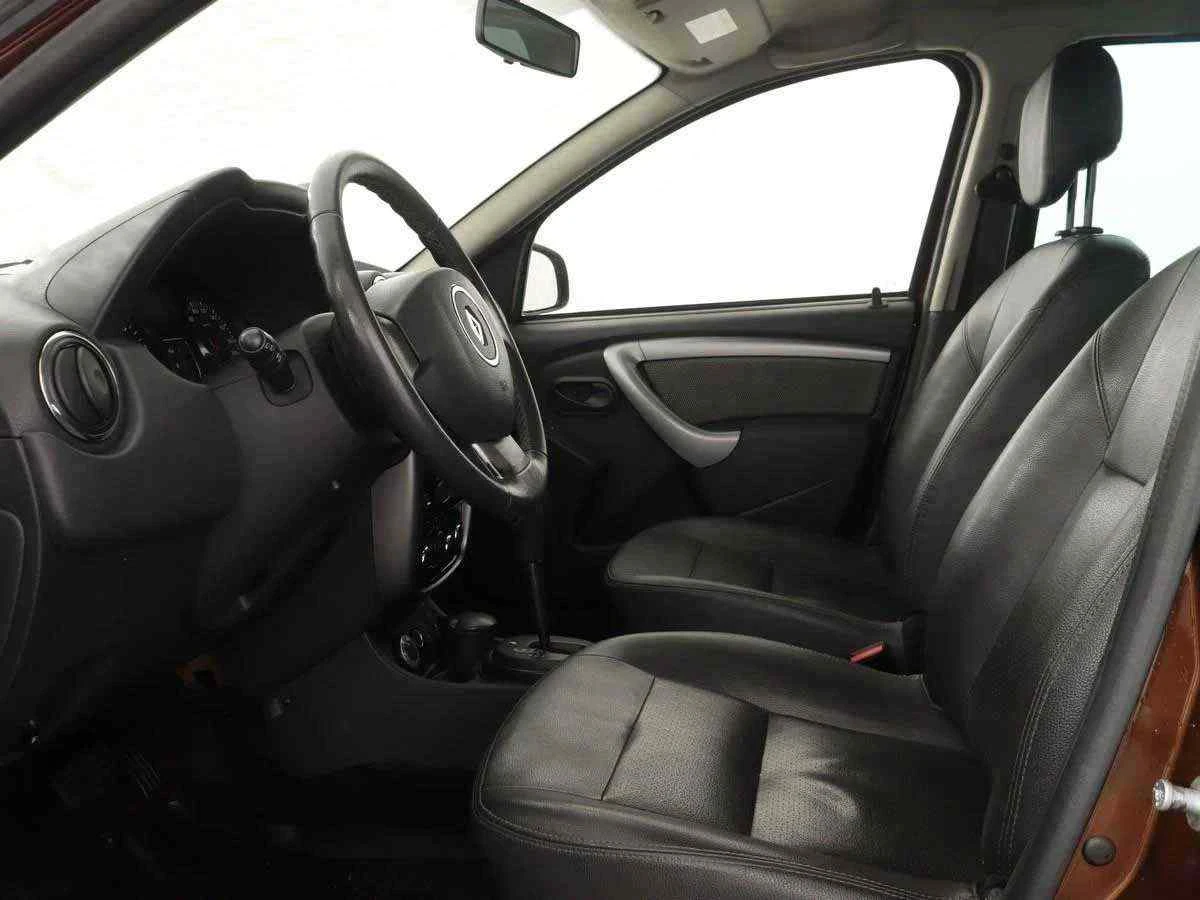 Renault Duster, Коричневый, 2014, Автоматическая, 135 л.с., цена от 845 700 руб.