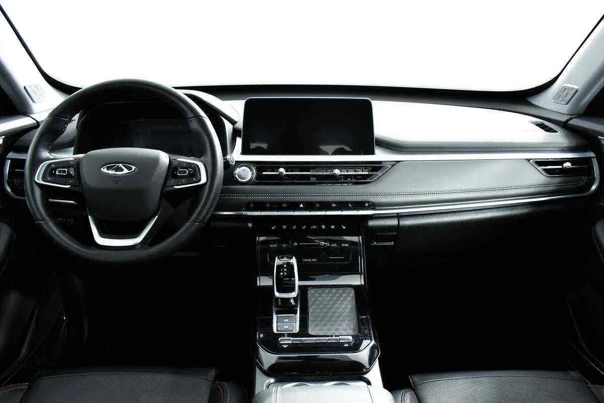 Chery Tiggo 7 Pro, Белый, 2022, Вариатор, 147 л.с., цена от 1 583 000 руб.