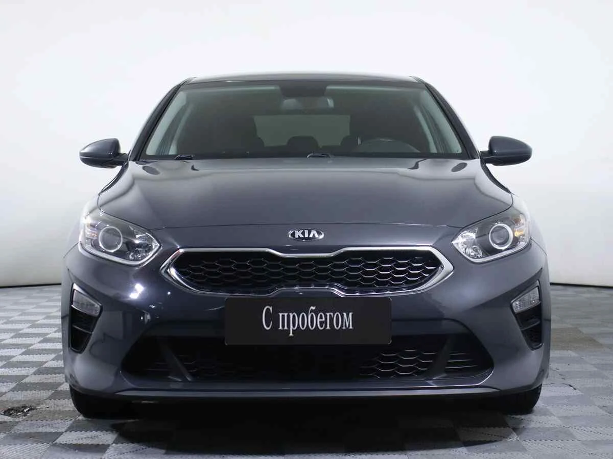 KIA Ceed, Серый, 2018, Автоматическая, 128 л.с., цена от 1 170 000 руб.