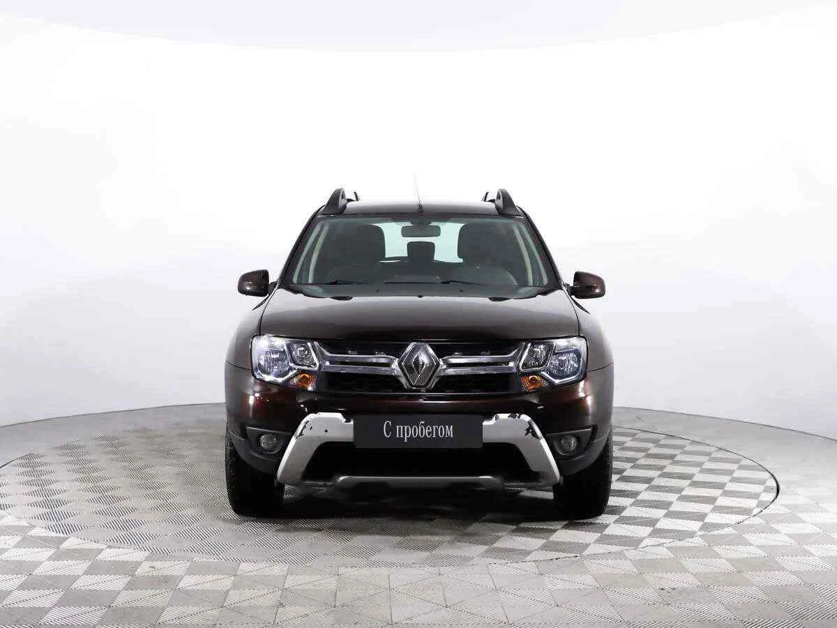 Renault Duster, Коричневый, 2015, Механическая, 109 л.с., цена от 935 000 руб.