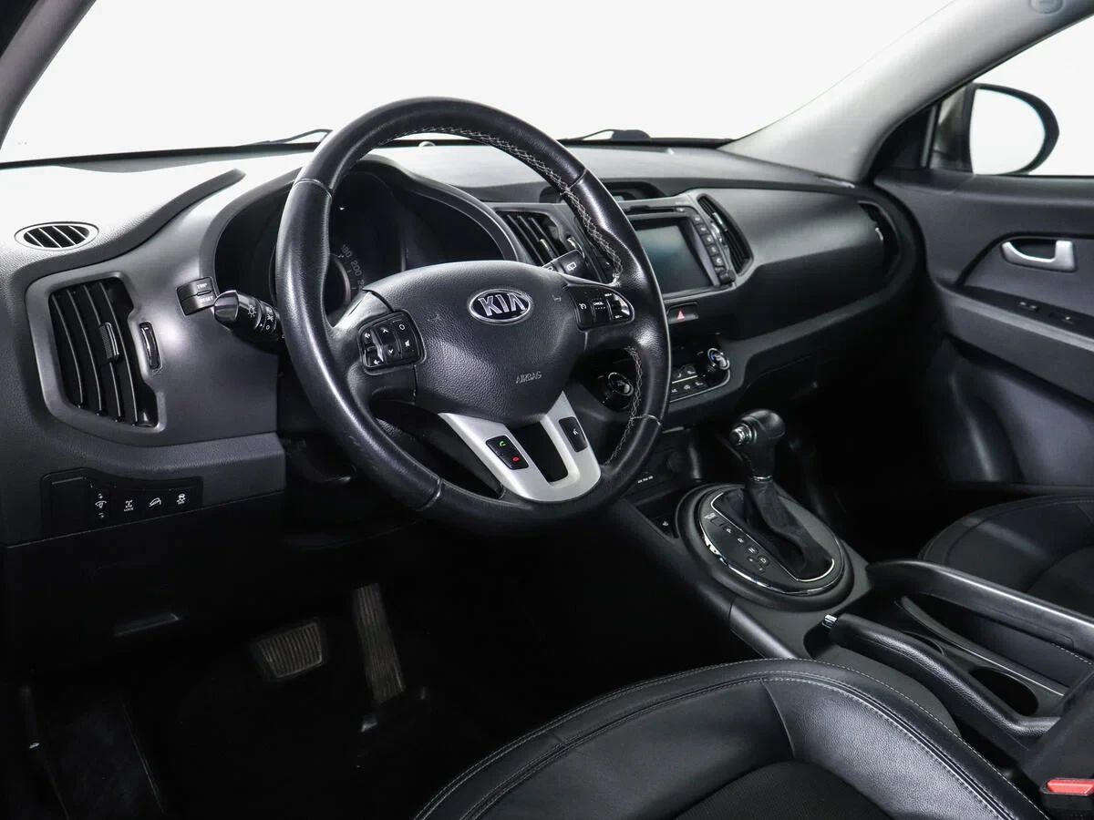 KIA Sportage, Коричневый, 2013, Автоматическая, 150 л.с., цена от 864 900 руб.