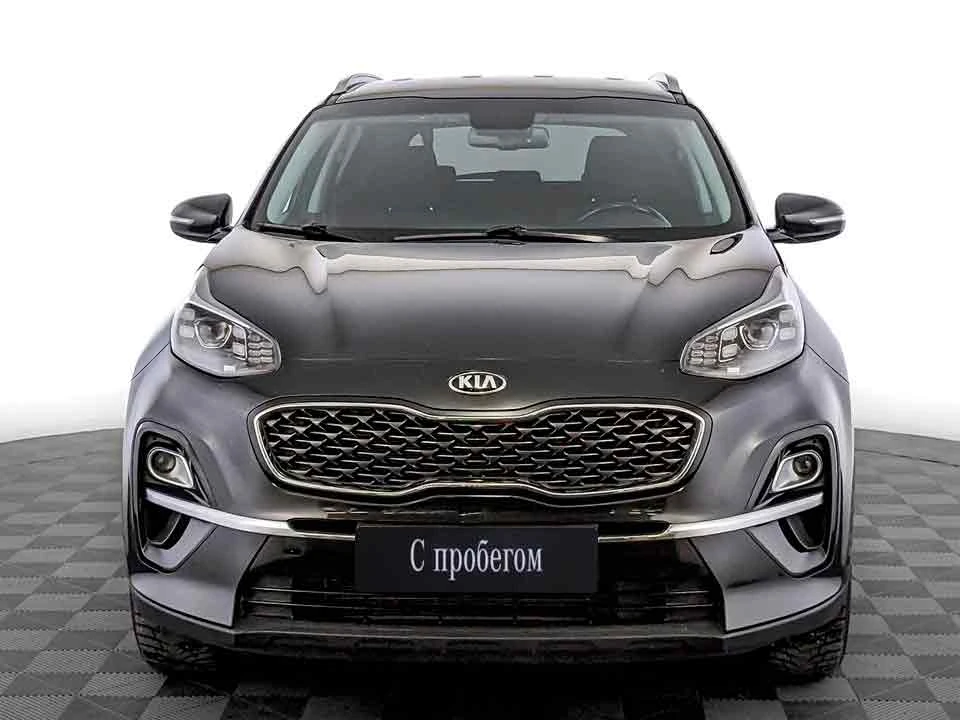 KIA SPORTAGE, Черный, 2019, Автоматическая, 150 л.с., цена от 1 584 000 руб.
