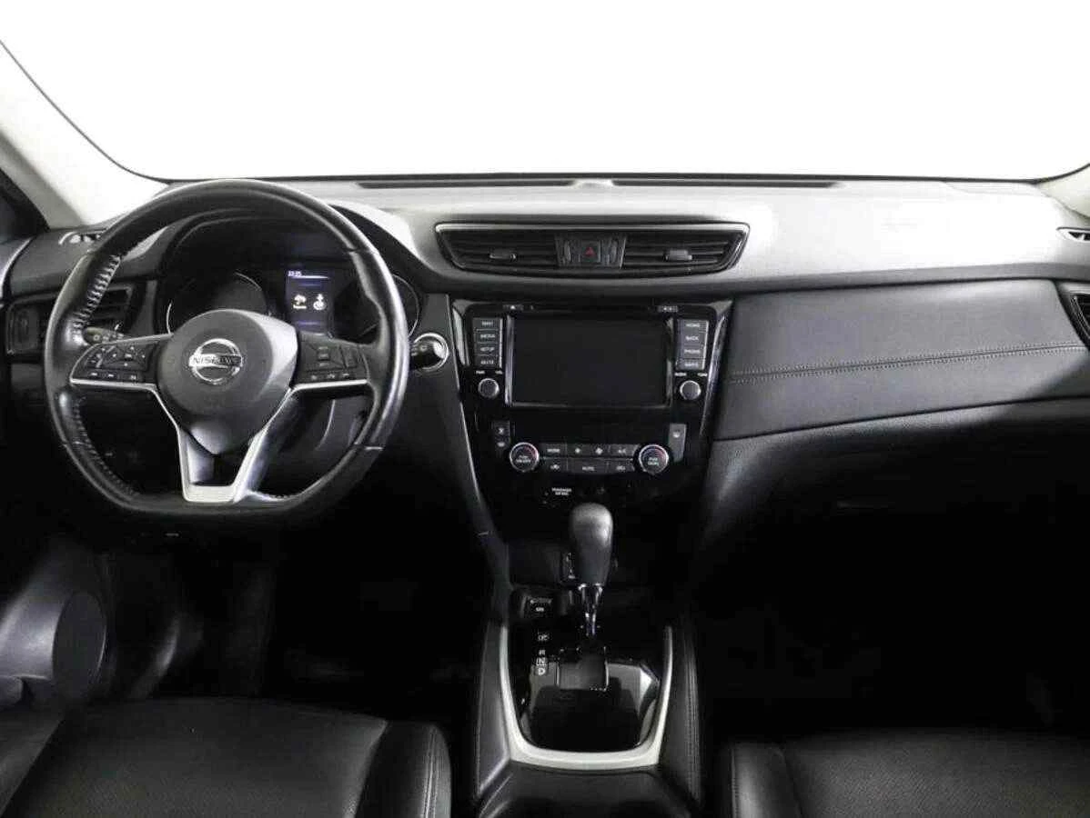 Nissan X-Trail, Синий, 2019, Вариатор, 144 л.с., цена от 1 833 000 руб.