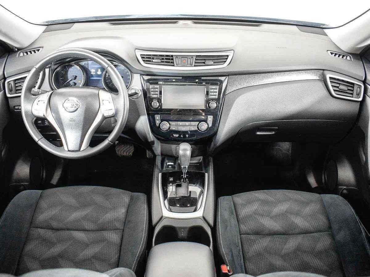 Nissan X-Trail, Серый, 2017, Вариатор, 144 л.с., цена от 1 267 000 руб.