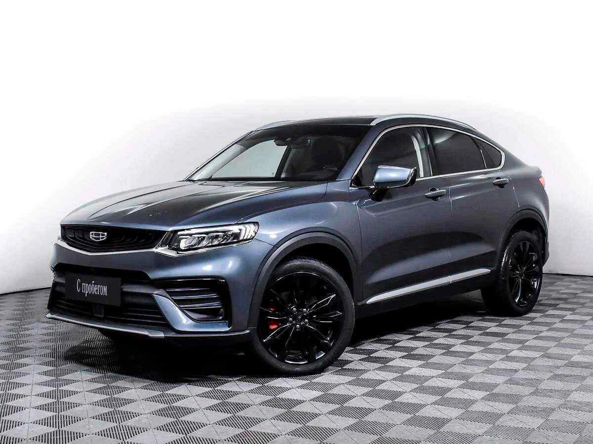 Geely Tugella, Серый, 2020, Автоматическая, 238 л.с., цена от 2 565 000 руб.