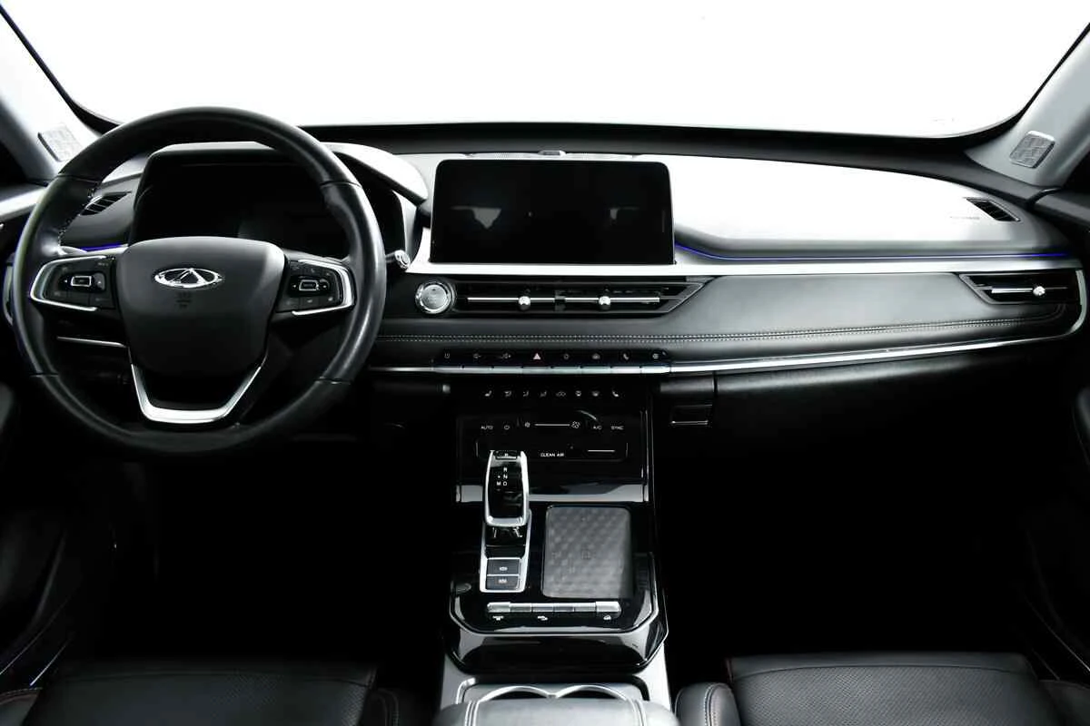 Chery Tiggo 7 Pro, Белый, 2020, Вариатор, 147 л.с., цена от 1 408 000 руб.