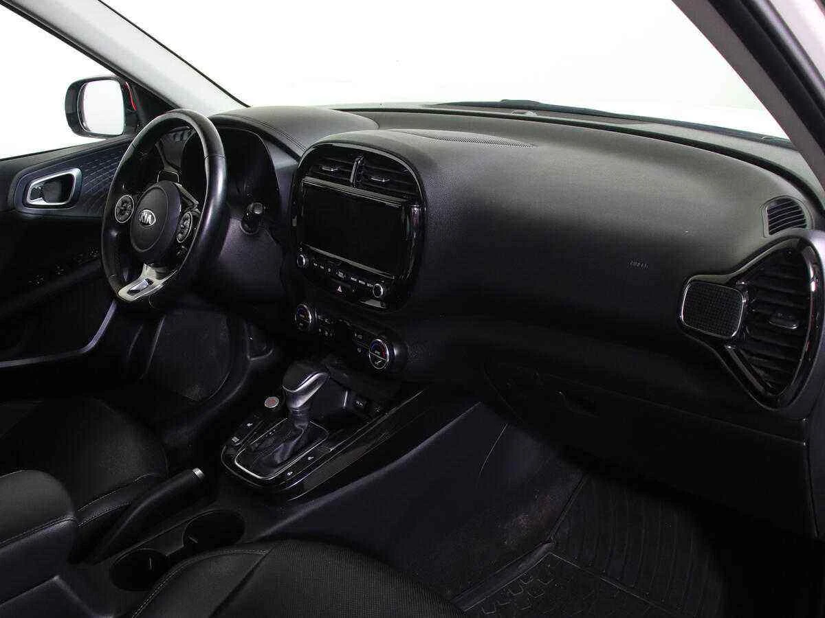 KIA Soul, Белый, 2020, Автоматическая, 150 л.с., цена от 1 440 000 руб.