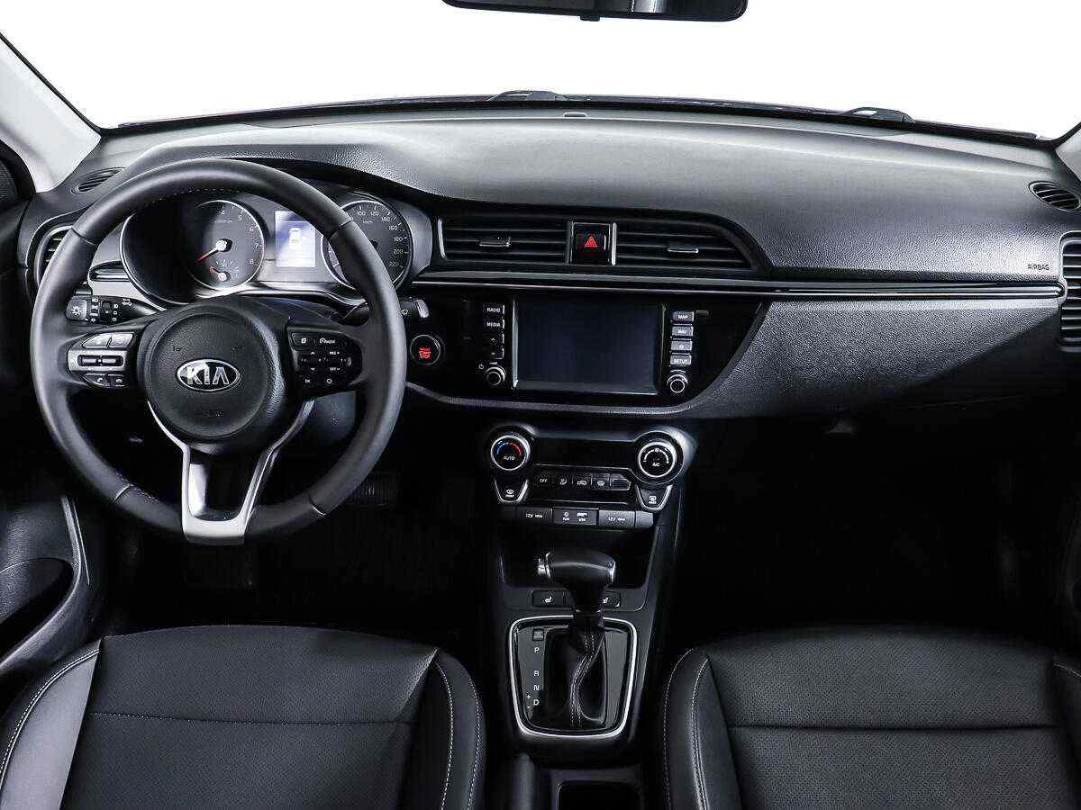 KIA Rio, Розовый, 2019, Автоматическая, 123 л.с., цена от 889 000 руб.