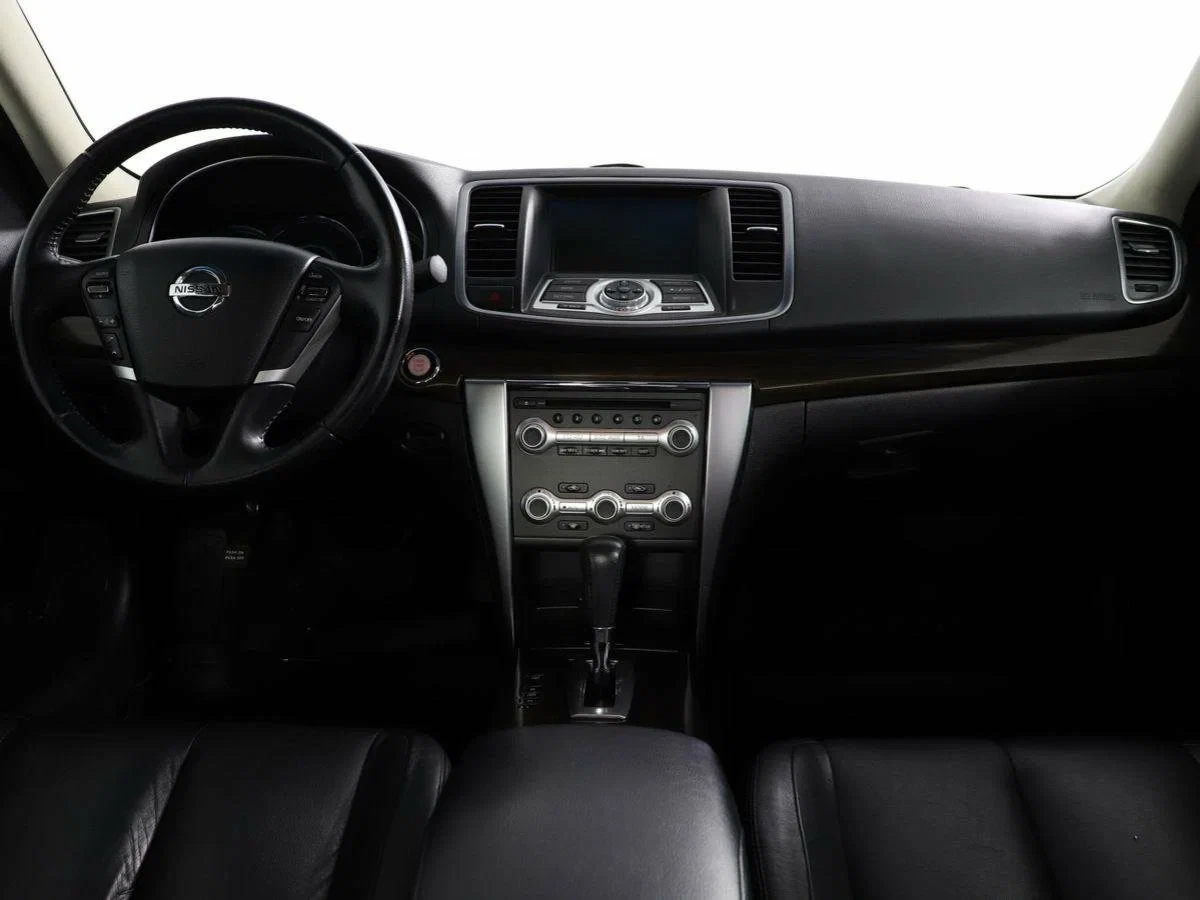 Nissan Teana, Белый, 2012, Вариатор, 182 л.с., цена от 637 000 руб.