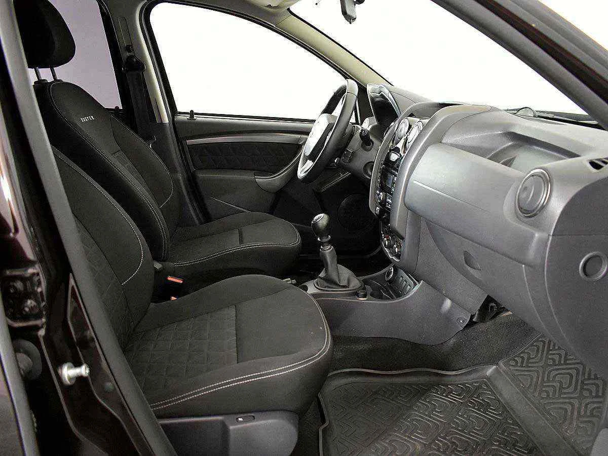Renault Duster, Коричневый, 2016, Механическая, 143 л.с., цена от 978 000 руб.
