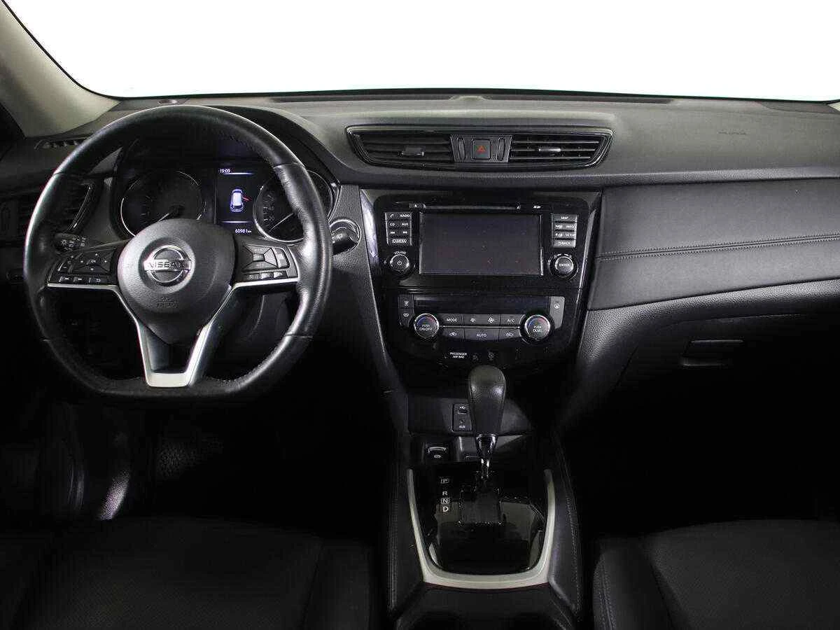 Nissan X-Trail, Серебряный, 2020, Вариатор, 171 л.с., цена от 2 039 000 руб.