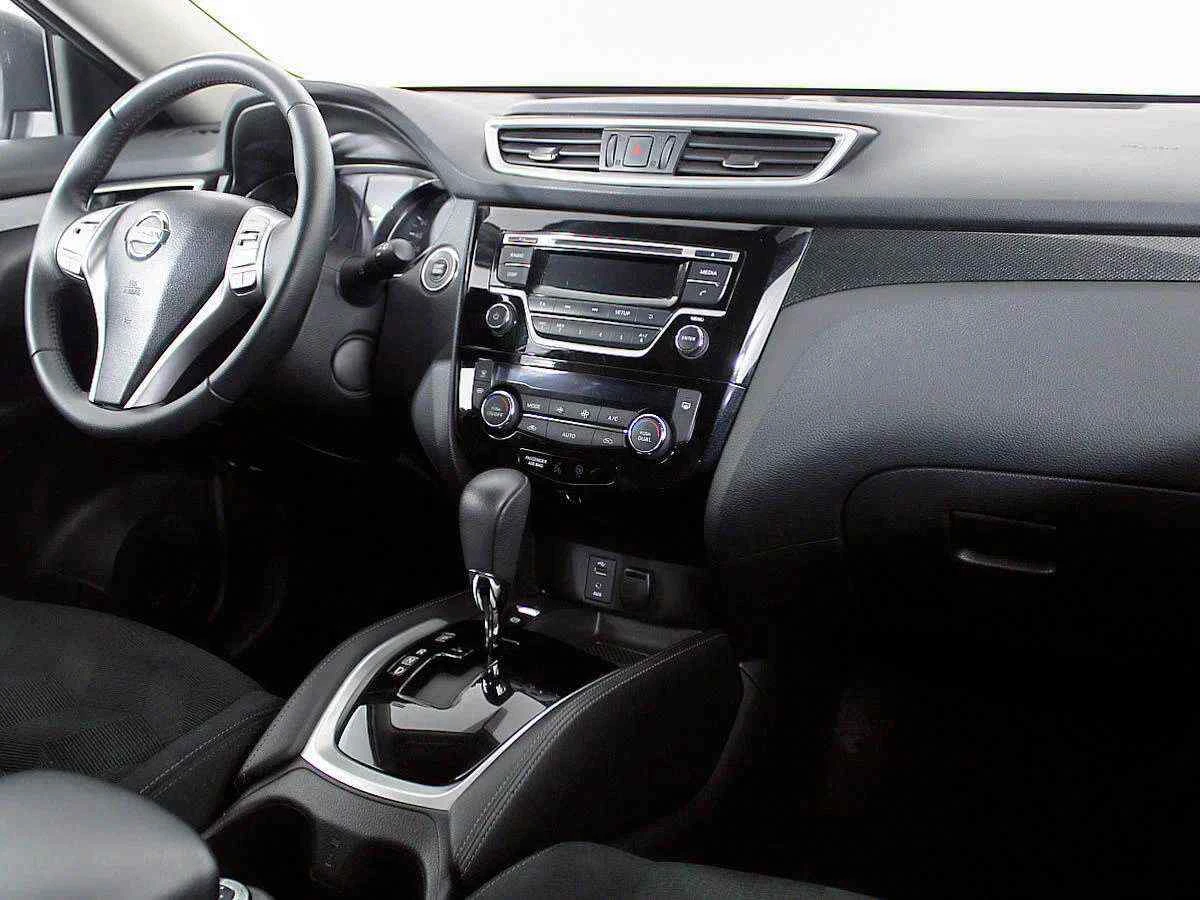 Nissan X-Trail, Серый, 2017, Вариатор, 144 л.с., цена от 1 218 000 руб.