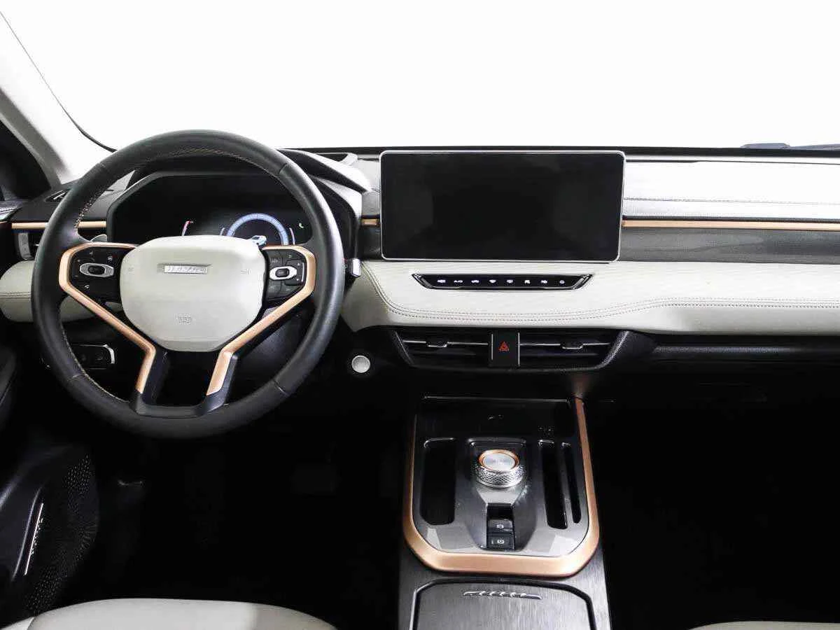Haval Jolion, Белый, 2021, Робот, 150 л.с., цена от 1 491 000 руб.