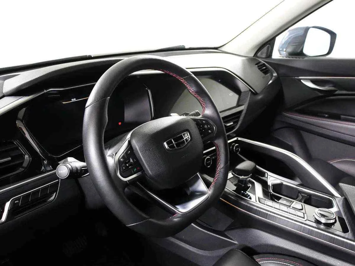 Geely Tugella, Серый, 2020, Автоматическая, 238 л.с., цена от 2 440 000 руб.