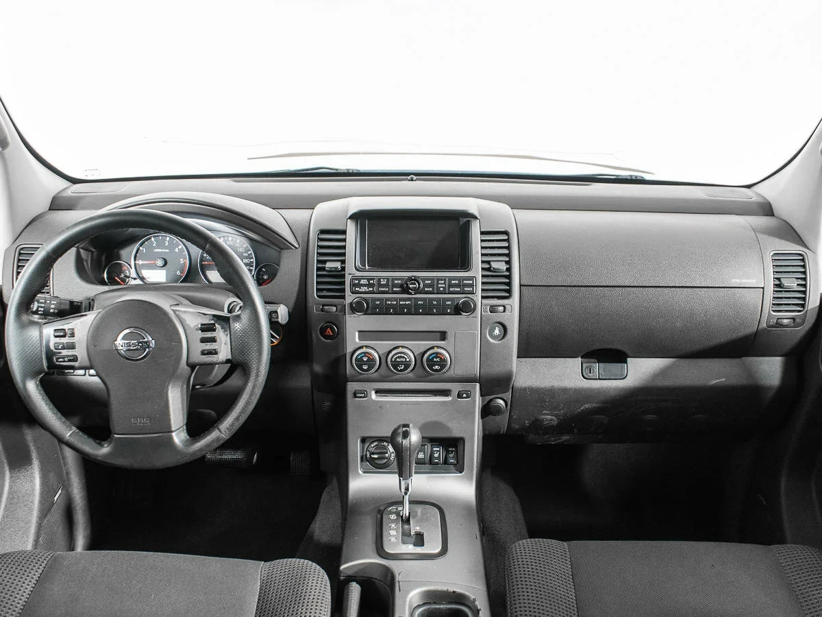 Nissan Pathfinder, Синий, 2007, Автоматическая, 174 л.с., цена от 455 000 руб.