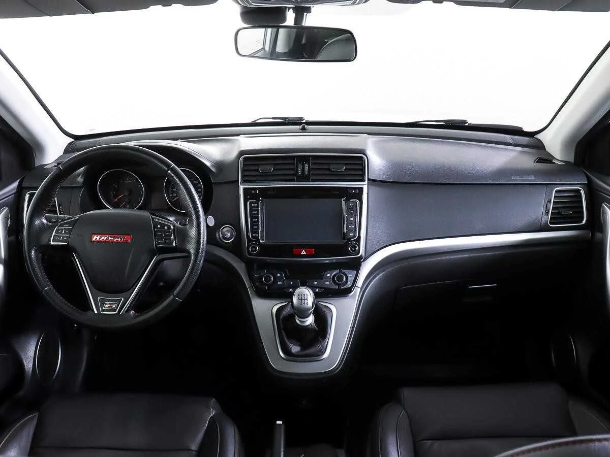 HAVAL H6, Белый, 2017, Механическая, 143 л.с., цена от 1 048 800 руб.