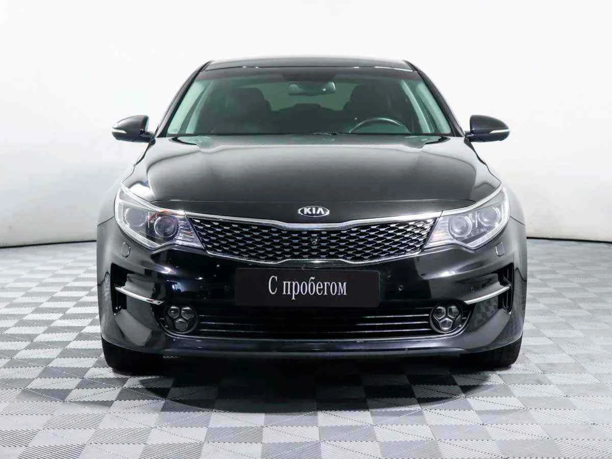 KIA Optima, Серый, 2017, Автоматическая, 188 л.с., цена от 1 410 000 руб.