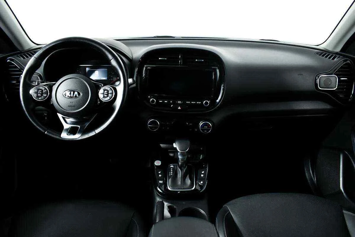 KIA Soul, Синий, 2021, Автоматическая, 123 л.с., цена от 1 488 000 руб.