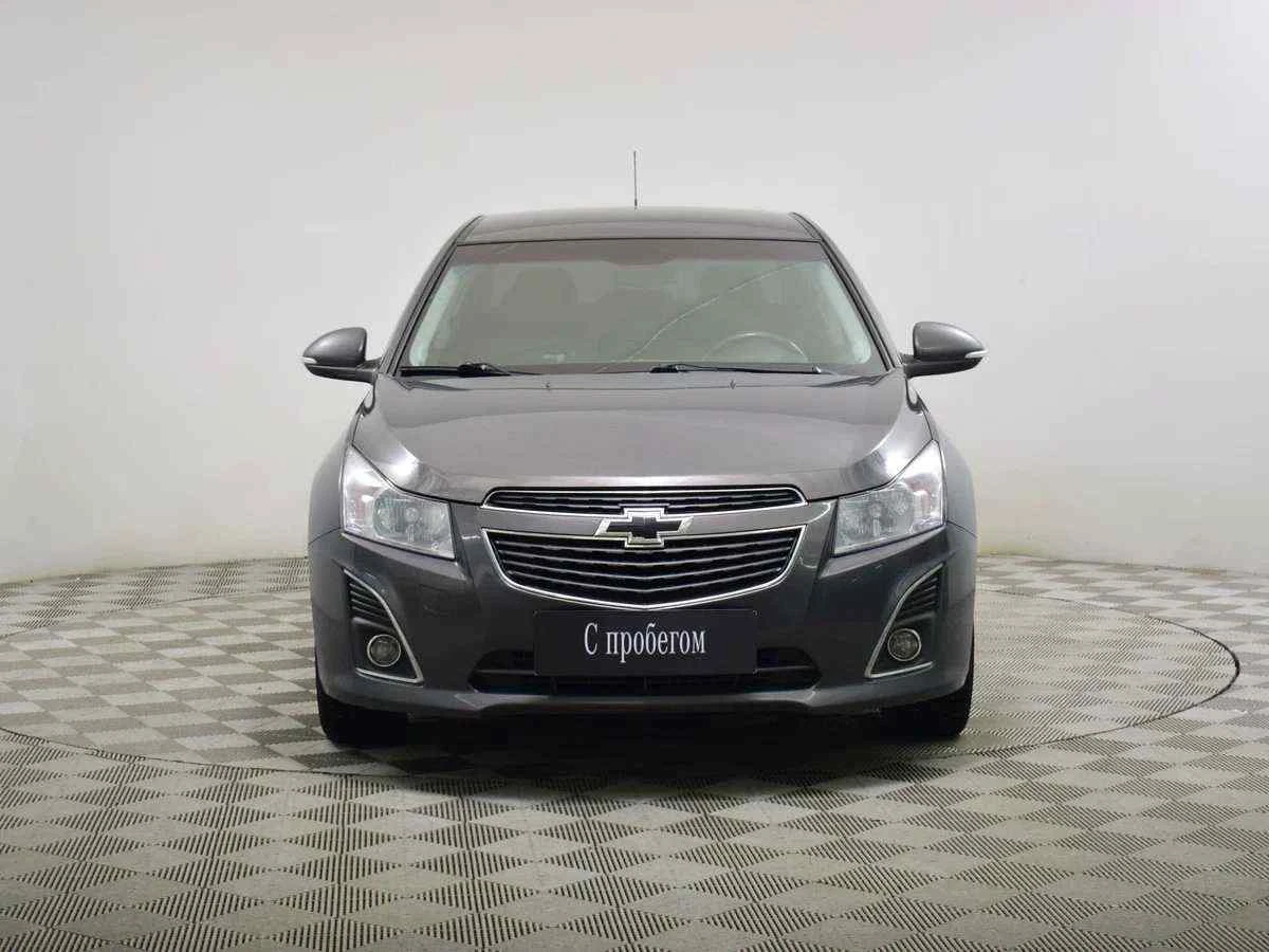 Chevrolet Cruze, Серый, 2014, Механическая, 109 л.с., цена от 455 100 руб.