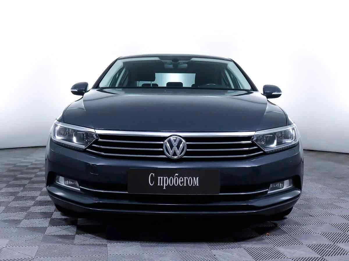 VOLKSWAGEN PASSAT, Серый, 2018, Робот, 150 л.с., цена от 1 292 000 руб.