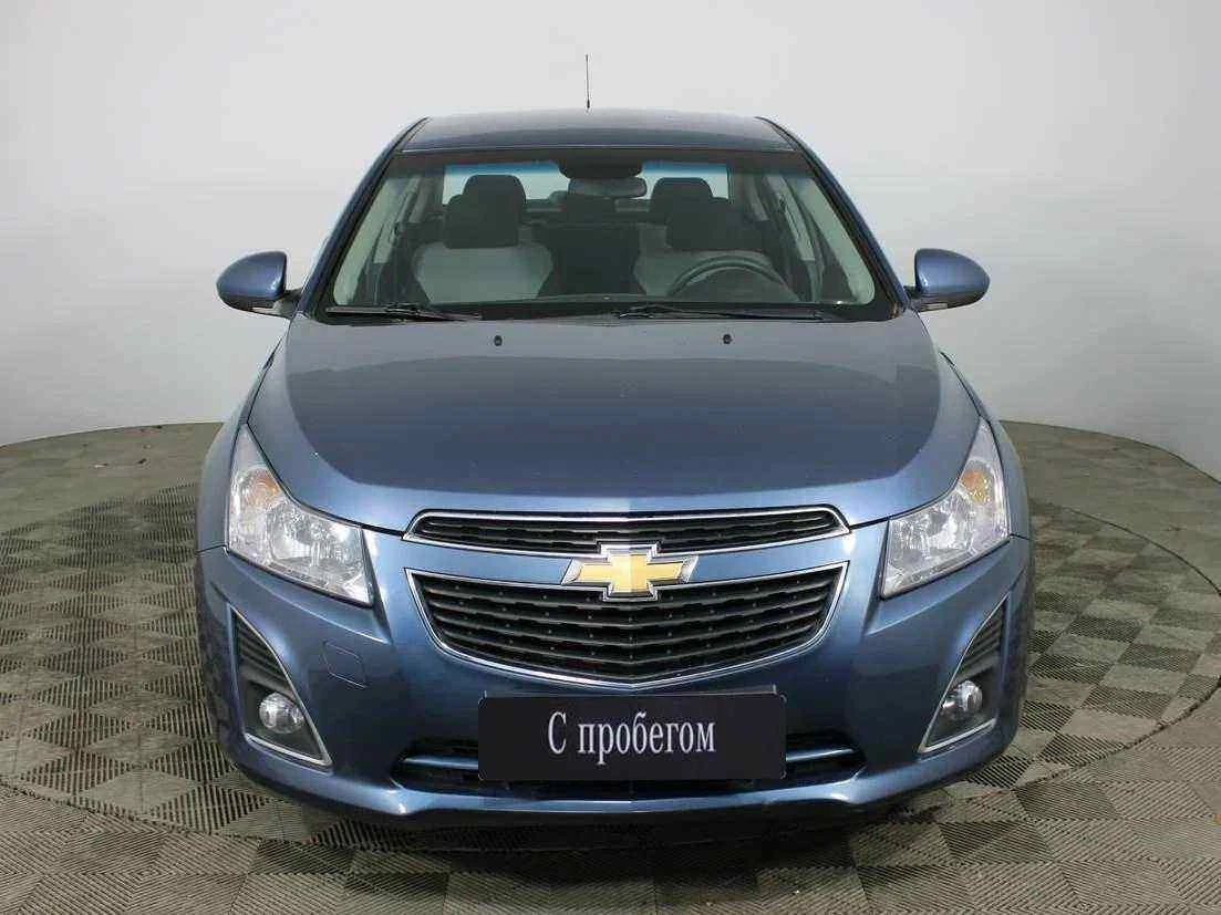 Chevrolet Cruze, Синий, 2013, Автоматическая, 141 л.с., цена от 478 600 руб.