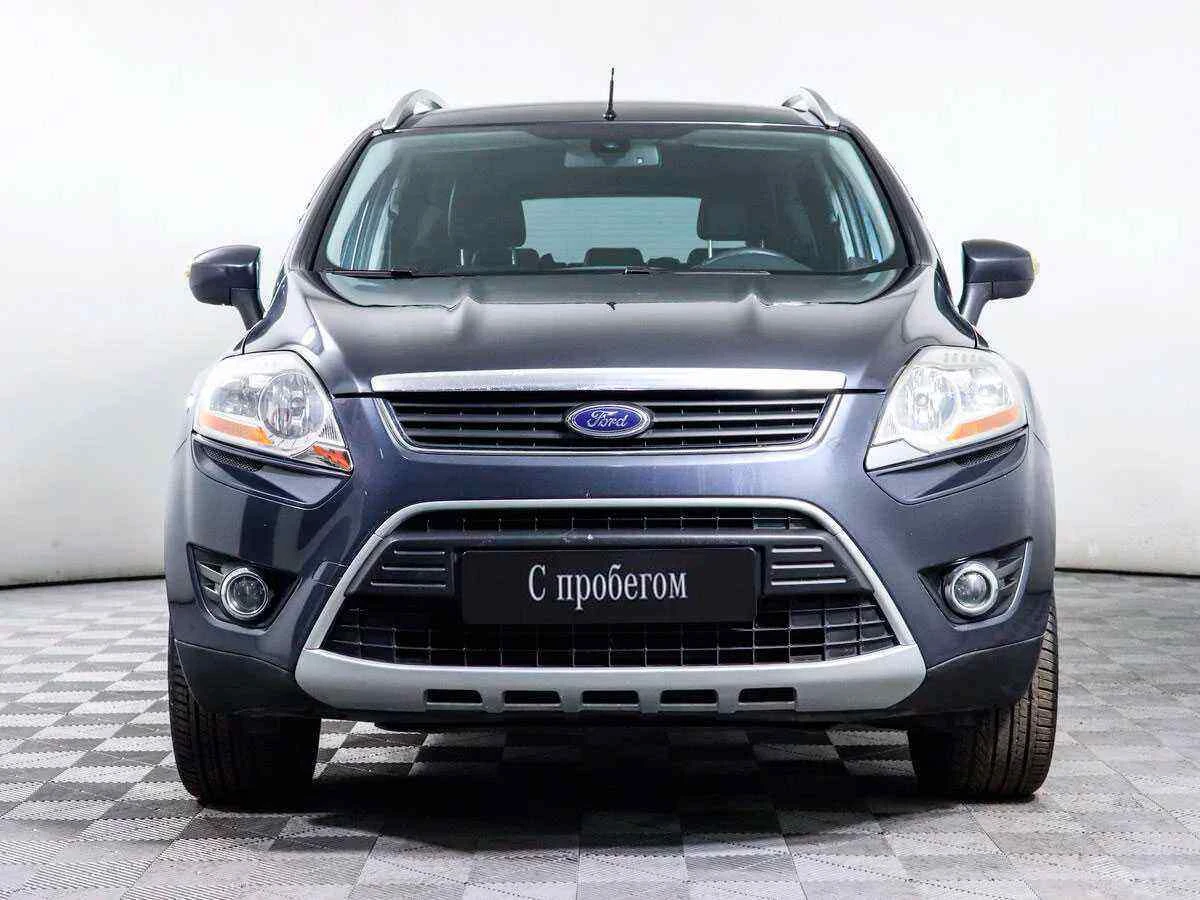 Ford Kuga, Серый, 2010, Автоматическая, 200 л.с., цена от 521 000 руб.